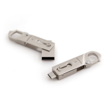 MS800 LINK 스마트 USB+OTG메모리 16GB